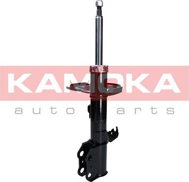 Kamoka 2000276 - Амортизатор autocars.com.ua