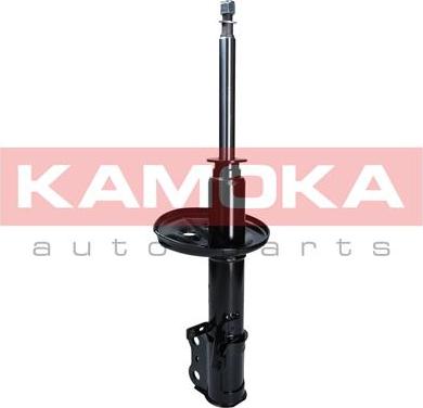 Kamoka 2000279 - Амортизатор avtokuzovplus.com.ua