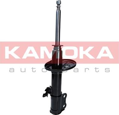 Kamoka 2000279 - Амортизатор avtokuzovplus.com.ua