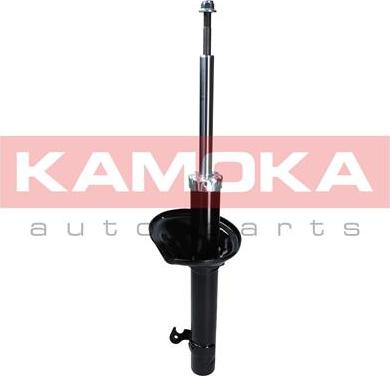 Kamoka 2000280 - Амортизатор autocars.com.ua