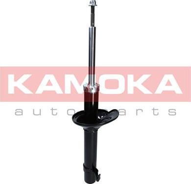 Kamoka 2000281 - Амортизатор autocars.com.ua