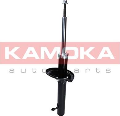 Kamoka 2000281 - Амортизатор autocars.com.ua