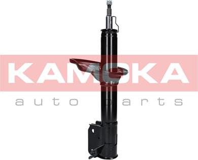 Kamoka 2000282 - Амортизатор autocars.com.ua