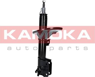 Kamoka 2000283 - Амортизатор autocars.com.ua