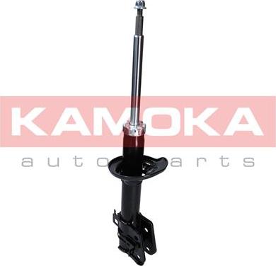 Kamoka 2000284 - Амортизатор autocars.com.ua