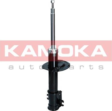 Kamoka 2000286 - Амортизатор avtokuzovplus.com.ua