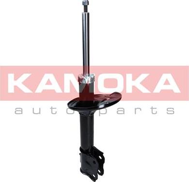 Kamoka 2000302 - Амортизатор autocars.com.ua