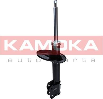 Kamoka 2000302 - Амортизатор autocars.com.ua