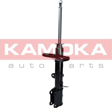 Kamoka 2000303 - Амортизатор autocars.com.ua