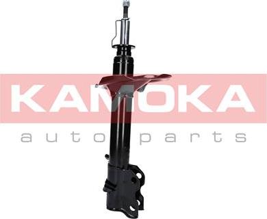 Kamoka 2000306 - Амортизатор avtokuzovplus.com.ua