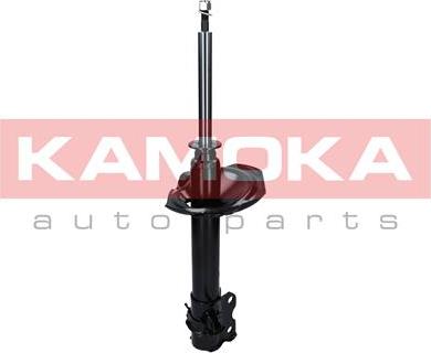 Kamoka 2000307 - Амортизатор autocars.com.ua