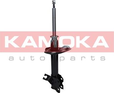 Kamoka 2000307 - Амортизатор autocars.com.ua