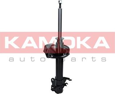 Kamoka 2000307 - Амортизатор autocars.com.ua