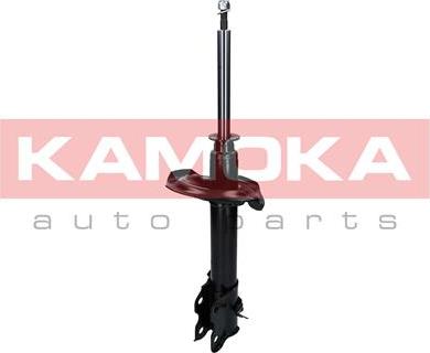 Kamoka 2000307 - Амортизатор autocars.com.ua