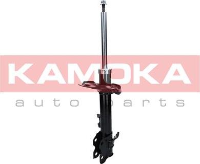 Kamoka 2000308 - Амортизатор autocars.com.ua