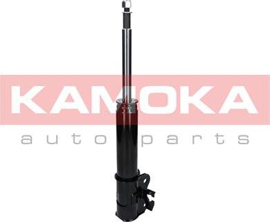 Kamoka 2000311 - Амортизатор autocars.com.ua