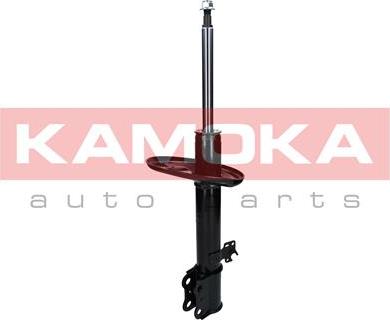 Kamoka 2000312 - Амортизатор avtokuzovplus.com.ua