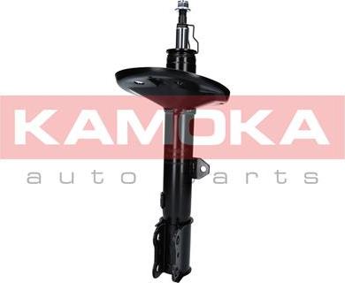 Kamoka 2000313 - Амортизатор avtokuzovplus.com.ua