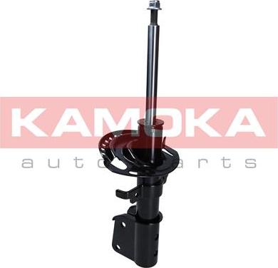 Kamoka 2000314 - Амортизатор autocars.com.ua