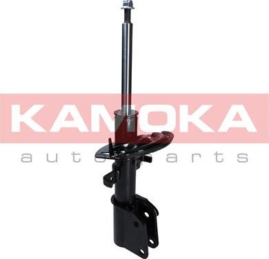 Kamoka 2000314 - Амортизатор autocars.com.ua