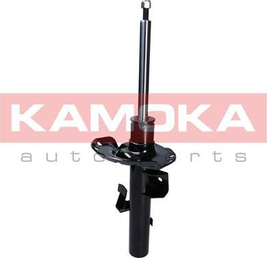 Kamoka 2000316 - Амортизатор autocars.com.ua