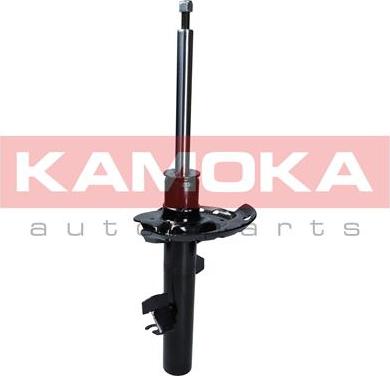 Kamoka 2000316 - Амортизатор autocars.com.ua