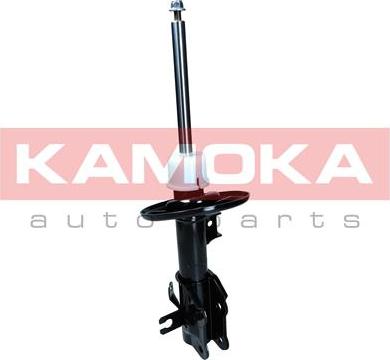 Kamoka 2000322 - Амортизатор autocars.com.ua