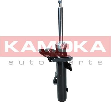 Kamoka 2000331 - Амортизатор autocars.com.ua