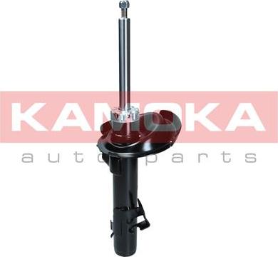 Kamoka 2000331 - Амортизатор autocars.com.ua