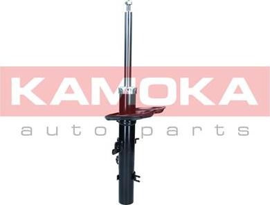 Kamoka 2000332 - Амортизатор autocars.com.ua