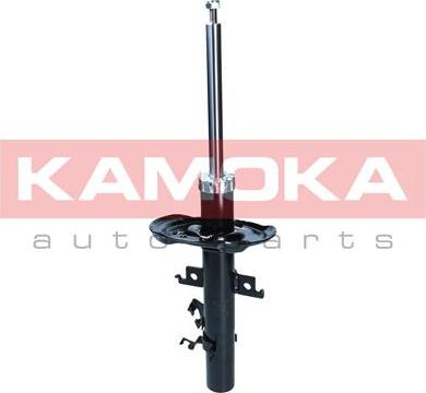 Kamoka 2000333 - Амортизатор autocars.com.ua