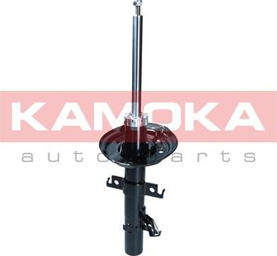 Kamoka 2000333 - Амортизатор avtokuzovplus.com.ua