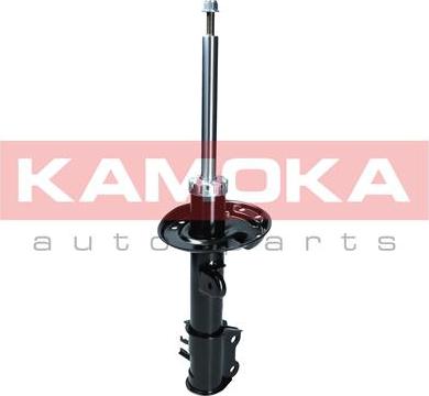 Kamoka 2000336 - Амортизатор autocars.com.ua