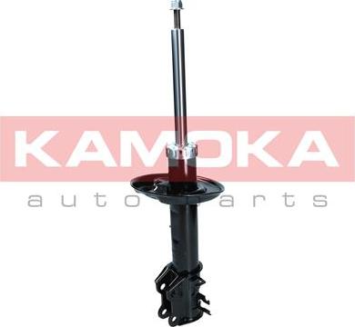 Kamoka 2000336 - Амортизатор autocars.com.ua