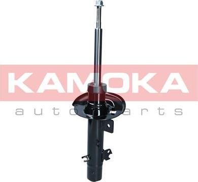 Kamoka 2000340 - Амортизатор autocars.com.ua