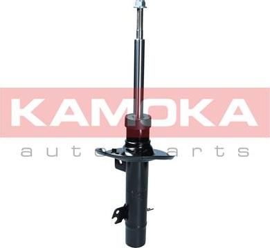 Kamoka 2000340 - Амортизатор autocars.com.ua