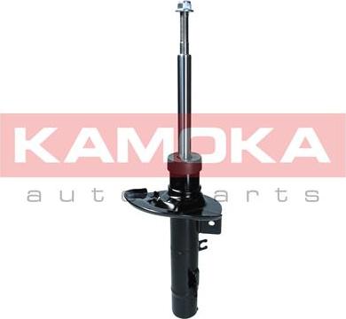 Kamoka 2000341 - Амортизатор avtokuzovplus.com.ua