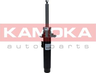 Kamoka 2000342 - Амортизатор autocars.com.ua