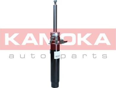 Kamoka 2000343 - Амортизатор autocars.com.ua