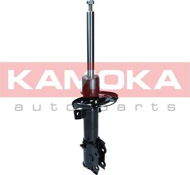 Kamoka 2000345 - Амортизатор autocars.com.ua