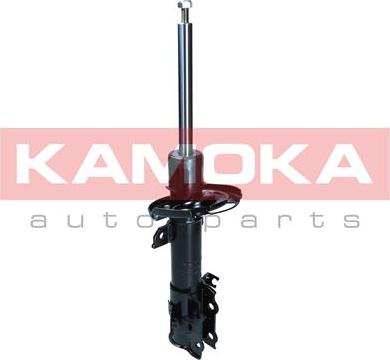 Kamoka 2000346 - Амортизатор autocars.com.ua