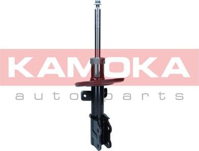 Kamoka 2000347 - Амортизатор autocars.com.ua