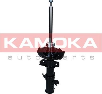 Kamoka 2000351 - Амортизатор autocars.com.ua