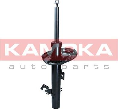 Kamoka 2000354 - Амортизатор autocars.com.ua