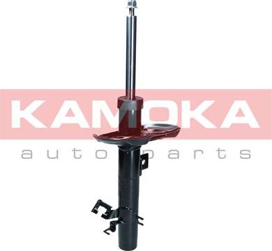 Kamoka 2000355 - Амортизатор autocars.com.ua