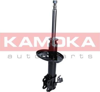 Kamoka 2000362 - Амортизатор autocars.com.ua