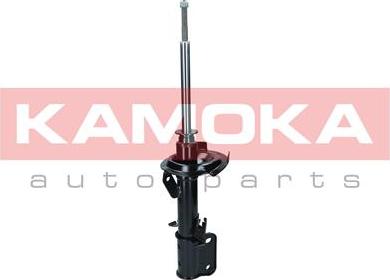 Kamoka 2000368 - Амортизатор autocars.com.ua