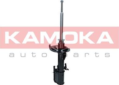 Kamoka 2000368 - Амортизатор autocars.com.ua