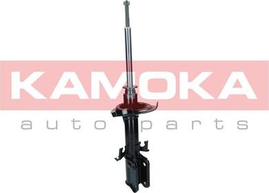 Kamoka 2000368 - Амортизатор autocars.com.ua