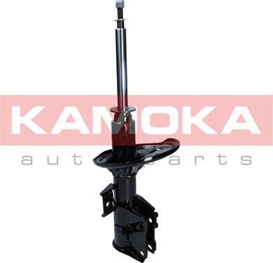 Kamoka 2000370 - Амортизатор avtokuzovplus.com.ua